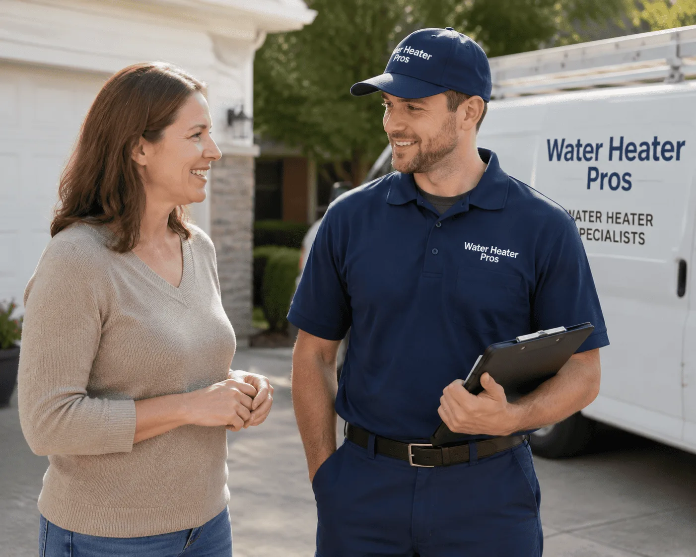 Water Heater Repair Help for Dallas, PA